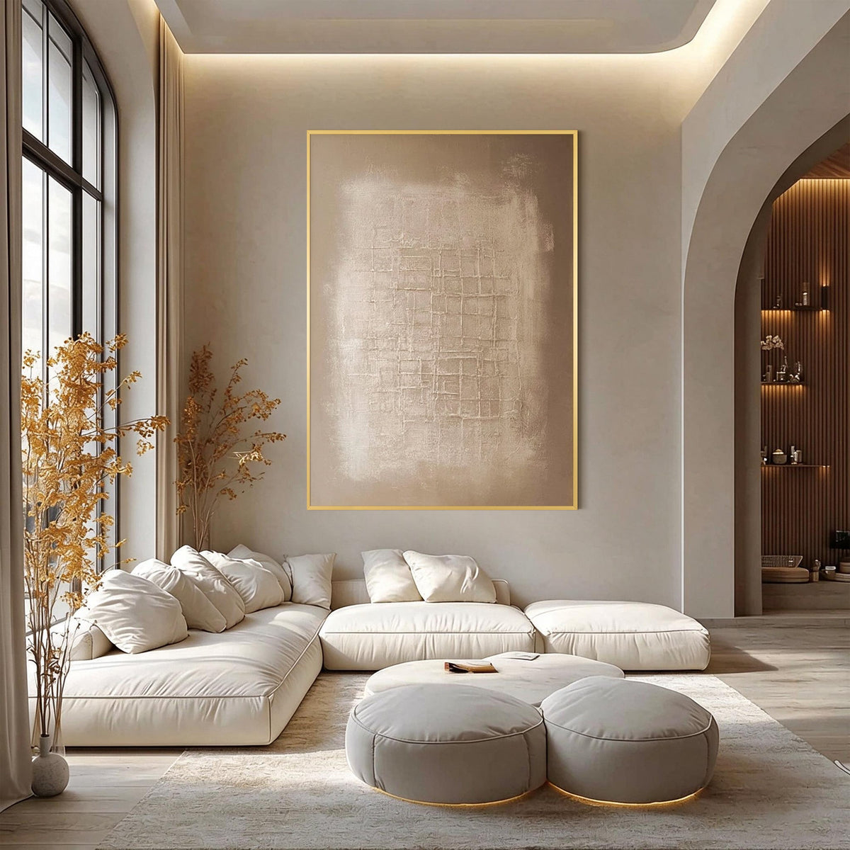 Wabi Sabi Wall Art