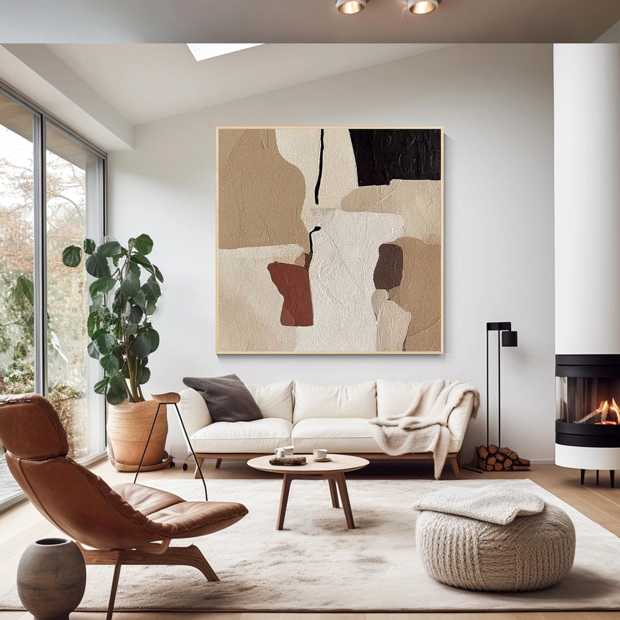 Modern Abstract Wall Art