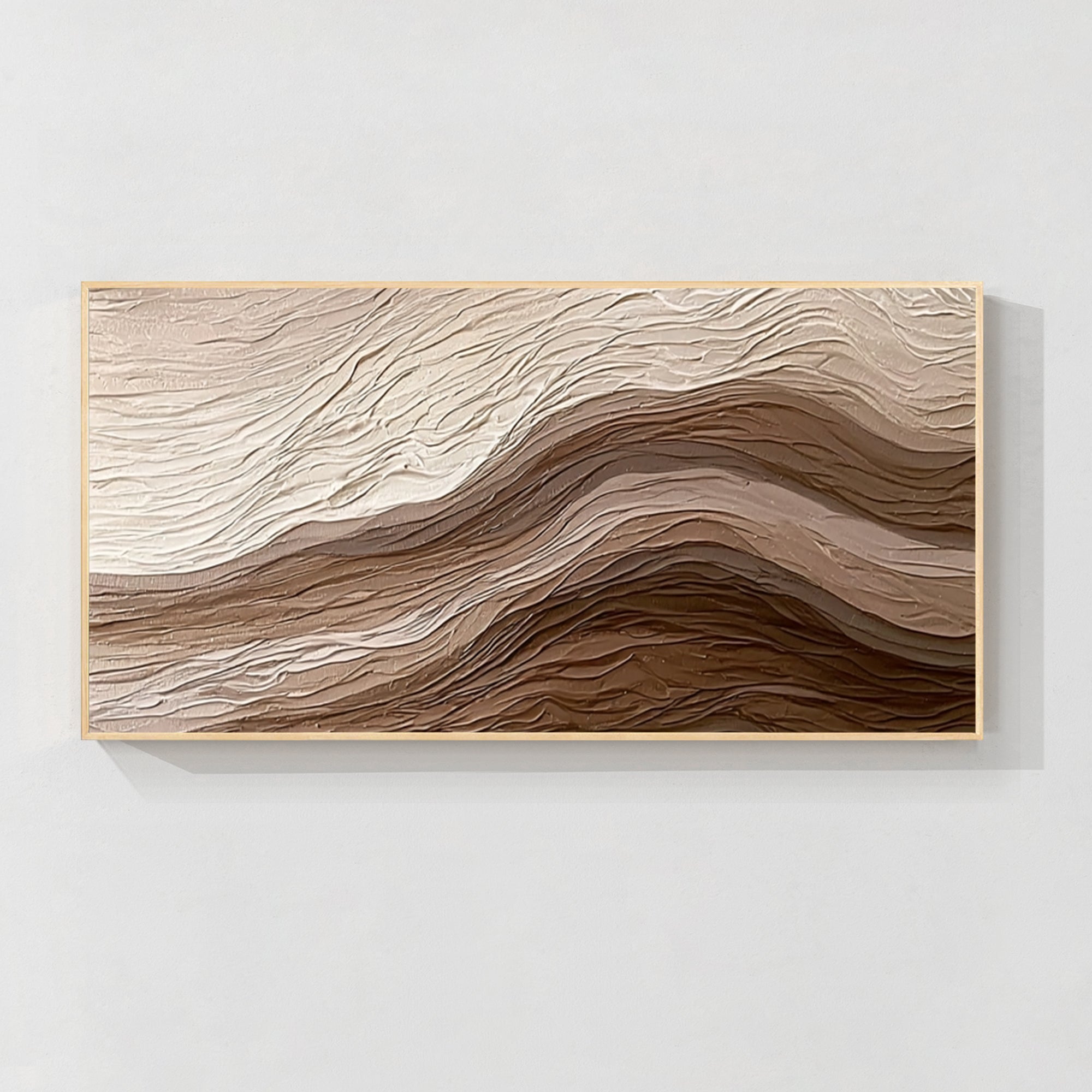 Modern Abstract Textured Wall Art_002