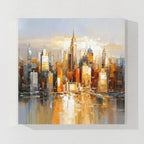 New York City Skyline Wall Art