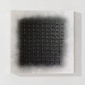 Black and White Geometric Abstract Wall Art