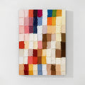 Modern Colorful Abstract Wall Art